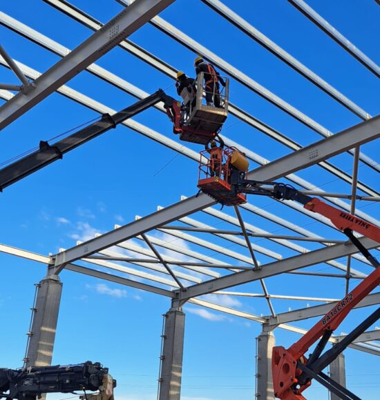 Çelik Çatı İmalat