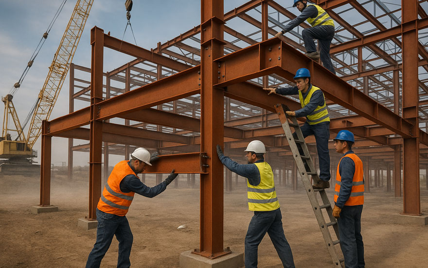 Fabrika ve Endüstriyel