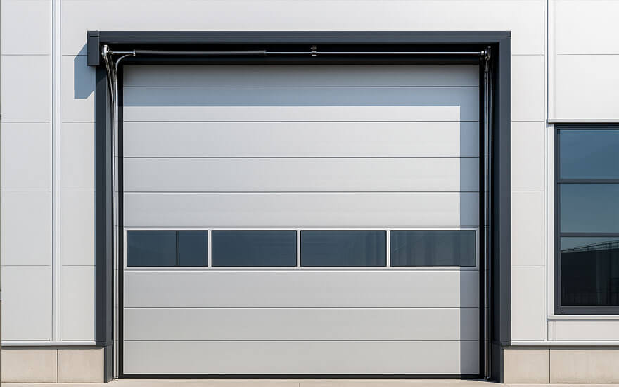 Seksiyonel Port Kapı Sistemleri